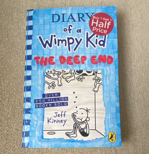 Diary wimpy kid the - a, kid: