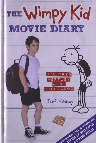 The wimpy kid movie diary - movie, diary: