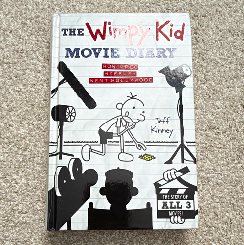 Jeff kinney diary wimpy - jeff, a