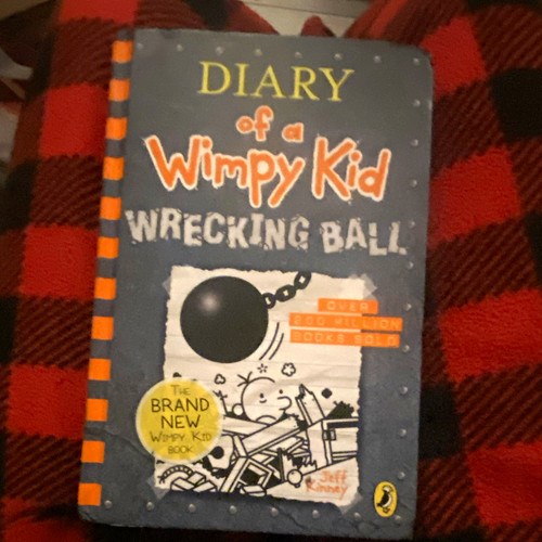 Jeff kinney diary wimpy - of, a