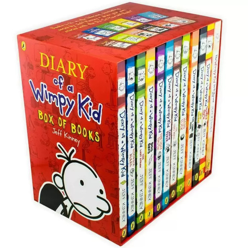 Diary wimpy kid x12 - a,