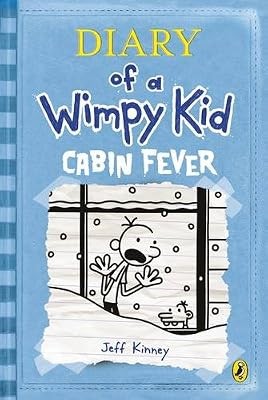Diary wimpy kid - of, cabin
