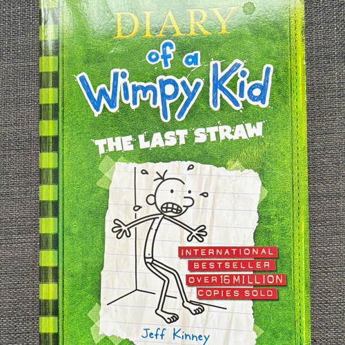 Jeff kinney diary wimpy - jeff, of