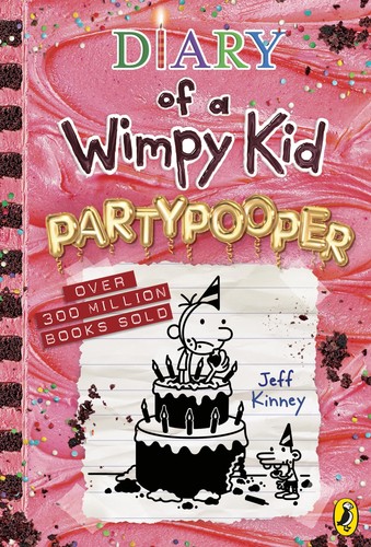 Diary wimpy kid - diary,
