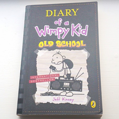 Jeff kinney diary wimpy - jeff,