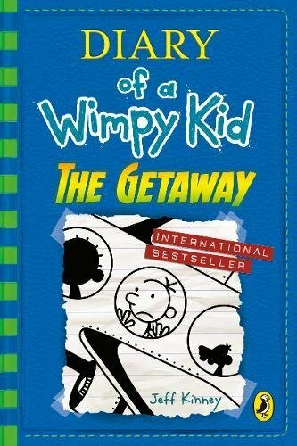 Diary wimpy kid - diary, the