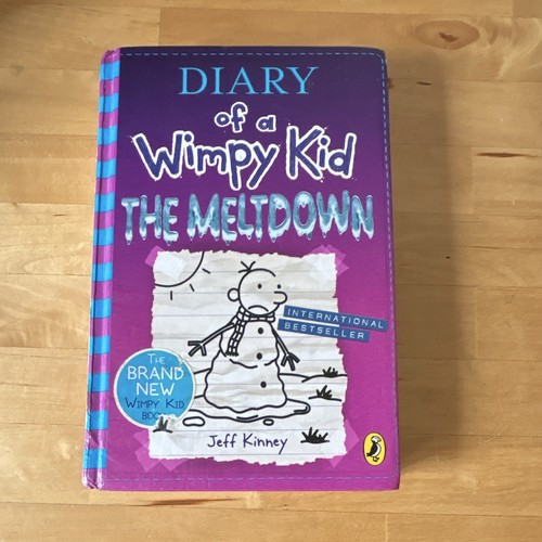 Diary wimpy kid - a,