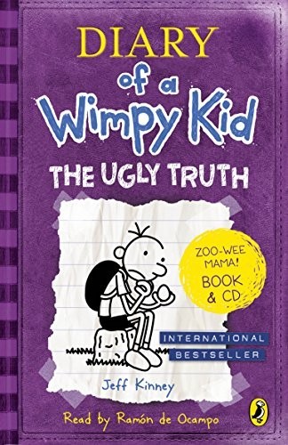 Diary wimpy kid - of, the