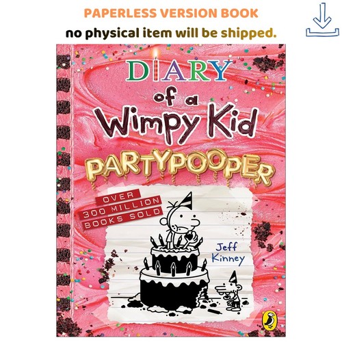 Diary wimpy kid - diary, of