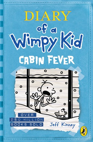 Cabin fever diary a wimpy - (diary, of