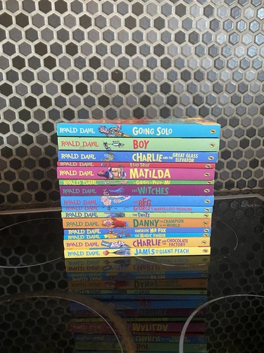 Roald dahl diary - dahl, of