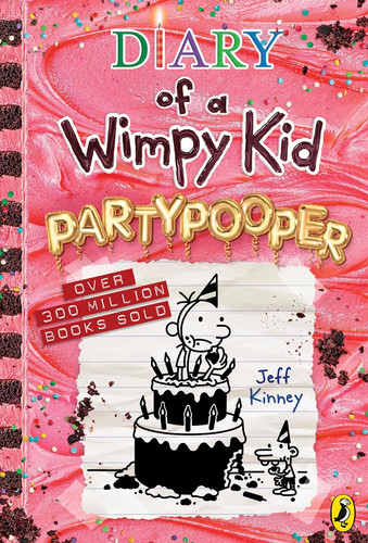 Diary wimpy kid - diary,