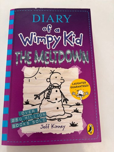 Diary wimpy kid books - wimpy,