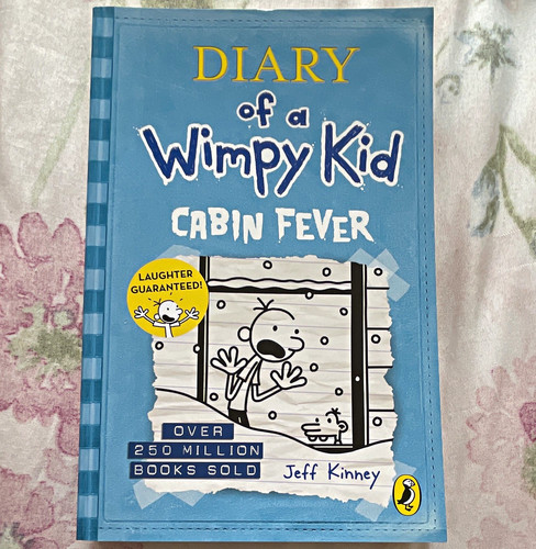 Jeff kinney diary - of, wimpy