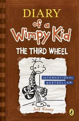 The third wheel diary a - the, (diary