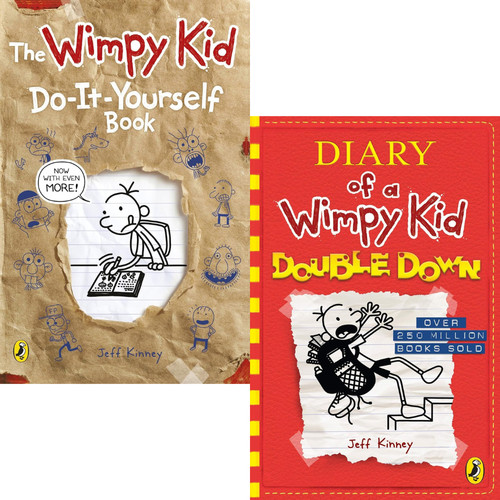 Diary wimpy kid - a,