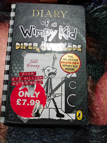 Diary wimpy kid - of, kid: