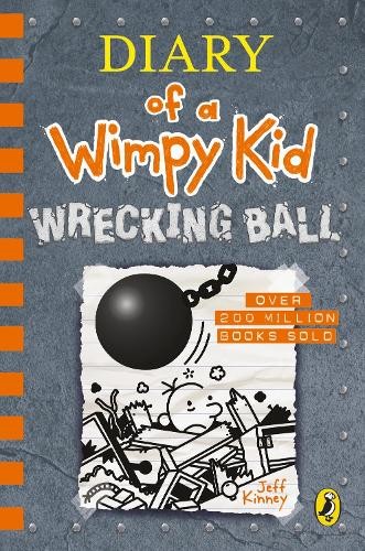 Diary wimpy kid - a, wrecking