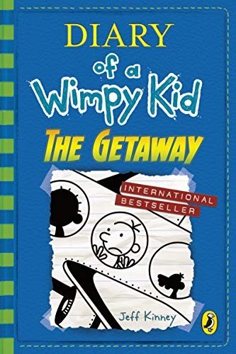 Diary wimpy kid the - kid:,