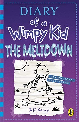 Diary wimpy kid the - diary, of