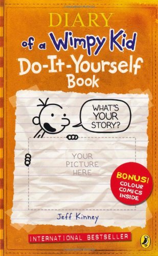 Diary wimpy kid - a,