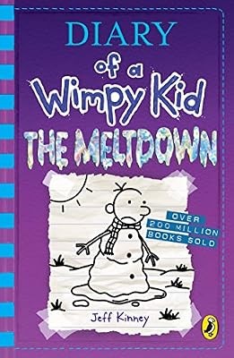 Diary wimpy kid the - diary, kid: