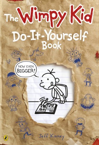 Diary wimpy kid - diary, of
