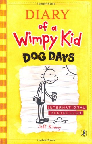 Diary wimpy kid dog - a, days