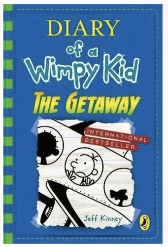 Diary wimpy kid the - a, kid: