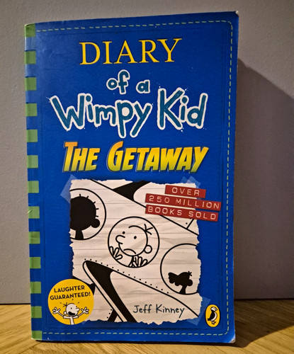 Diary wimpy kid the - kid:,