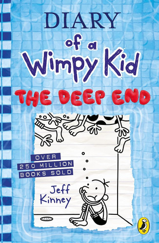 Diary wimpy kid the - a, kid:
