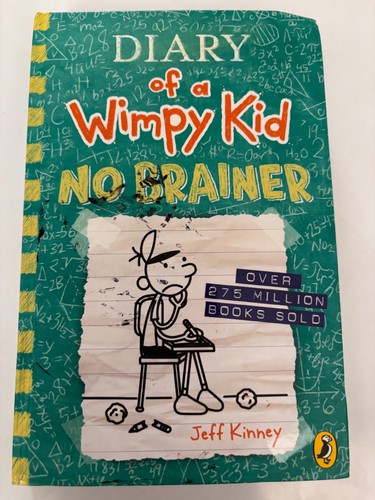 Diary wimpy kid - of,