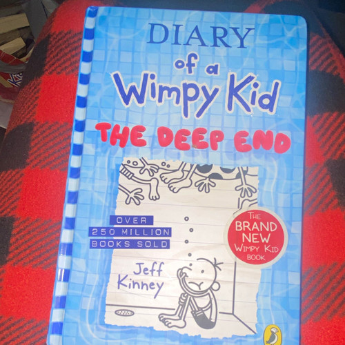 Jeff kinney diary wimpy - jeff, of