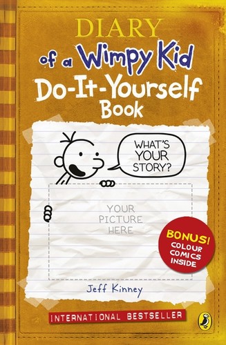 Diary wimpy kid - of,