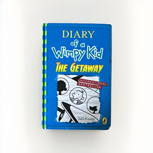 Diary wimpy kid the - diary, kid: