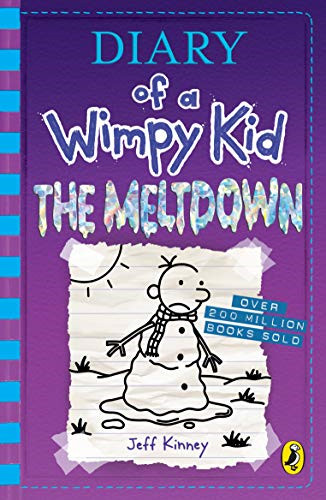 Diary wimpy kid - of,